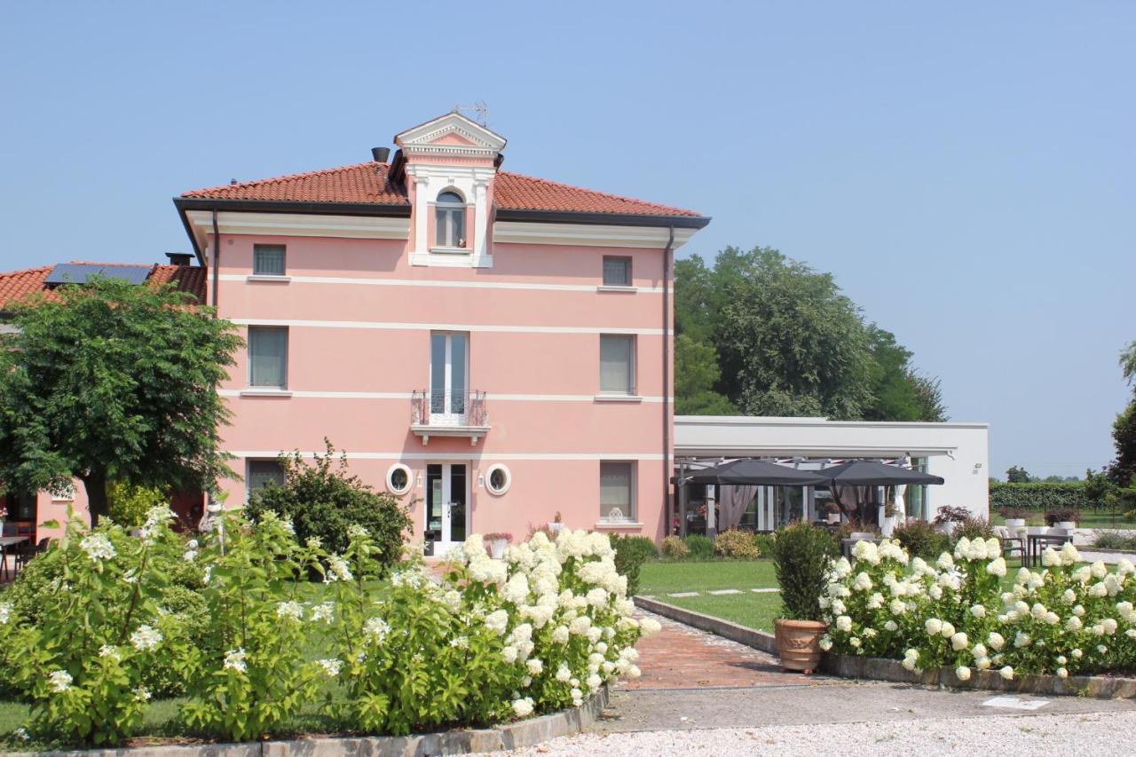 Villa Maria Luigia San Biagio di Callalta Exterior photo